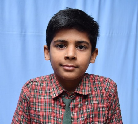 ANSH  YADAV